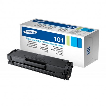 Toner Laser Adaptable Samsung - Noir (MLT-D101S)