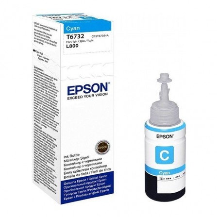 EPSON T6732 Cyan C13T67324A