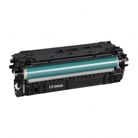 HP 508A Yellow - CF362A