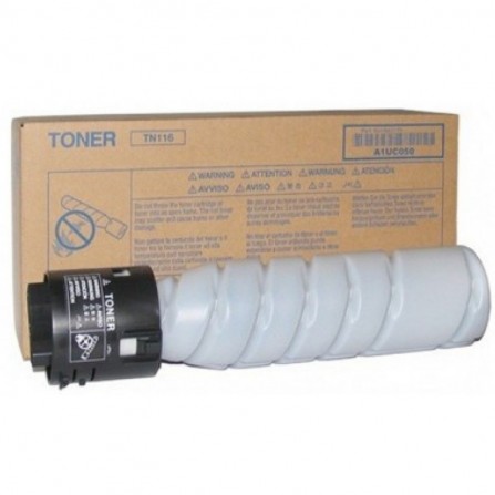 Toner KONICA MINOLTA Laser Original TN-116 - Noir (TN-116)