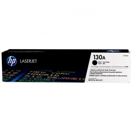 HP 130A Noir - CF350A