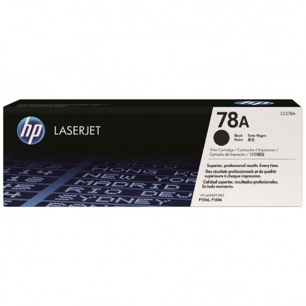 HP LaserJet 78A Noir - CE278A