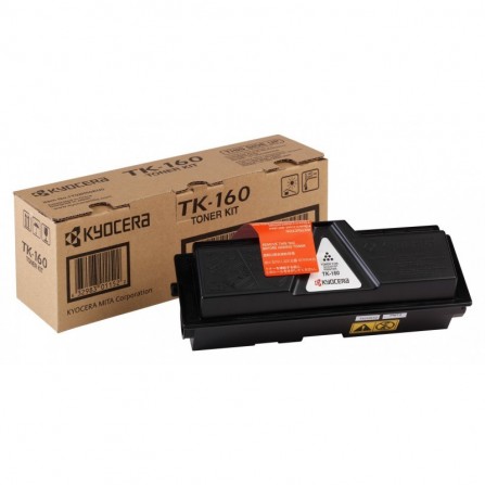 KYOCERA TK-160 Cartouche de toner Noir (2500P)