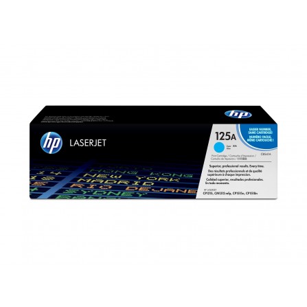 HP 125A CYAN - CB541A