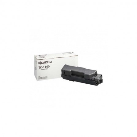 KYOCERA Toner D'origine Laser TK-1160 Noir