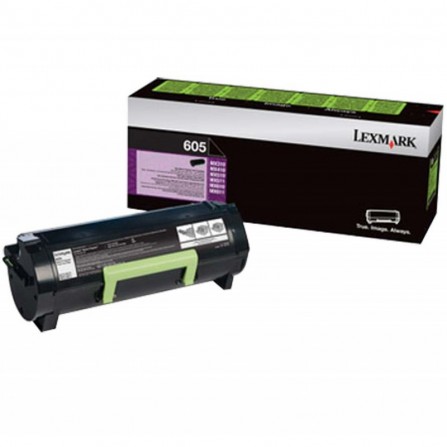 Toner Original Lexmark MX310,410,510,610 (2.5k) - 60F5000