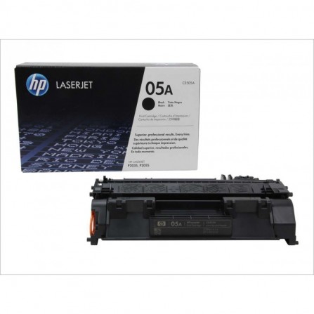 HP LaserJet 05A - CE505A