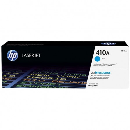 HP 410 A CYAN - CF411A