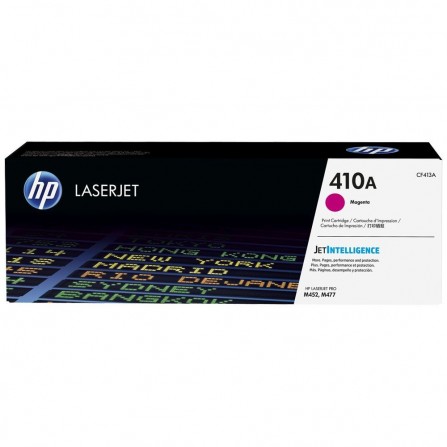 HP 410 A MAGENTA - CF413A