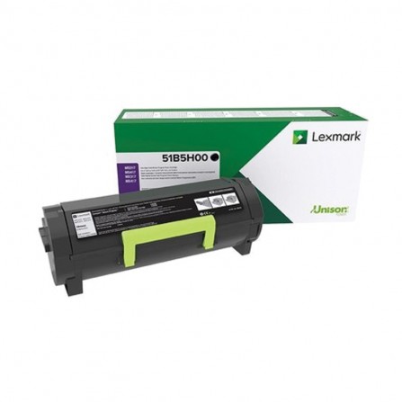 LEXMARK Toner Laser MX317 Noir - 2500Pages (51B5000)