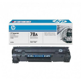 Toner Adaptable HP 78A Noir (CE278AA)
