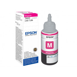 EPSON T6643 Magenta C13T66434A