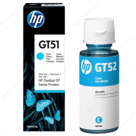 HP GT52 CYAN - M0H54AE