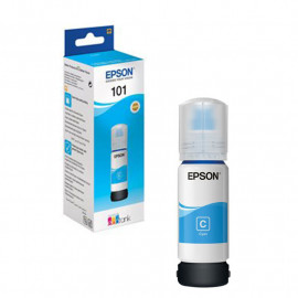 EPSON BOUTEILLE D'ENCRE 101 CYAN C13T03V24A