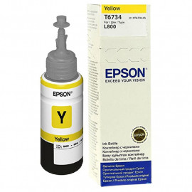 EPSON T6734 Jaune C13T67344A