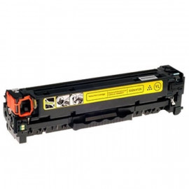 Toner HP Laser Adaptable CE412A - Jaune