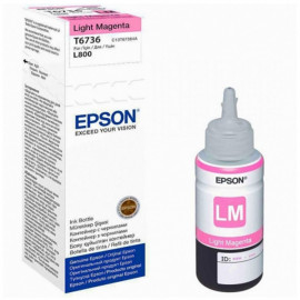 EPSON T6736 Magenta Clair C13T67364A