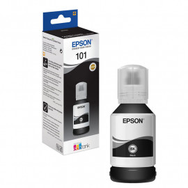 EPSON BOUTEILLE D'ENCRE 101 NOIR C13T03V14A