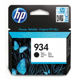 HP HP 934 Noir - C2P19AE