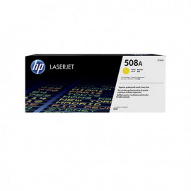 HP TONER D'ENCRE 508A Yellow