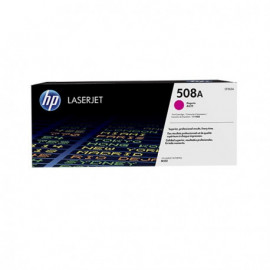 HP TONER D'ENCRE 508A Magenta