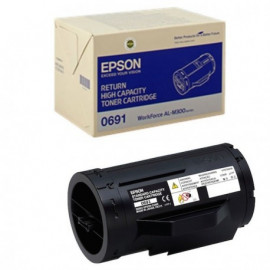 Toner EPSON Laser Original AL-M300 - Noir