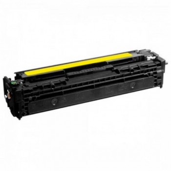 HP Toner laserjet 203a jaune - 1300 pages