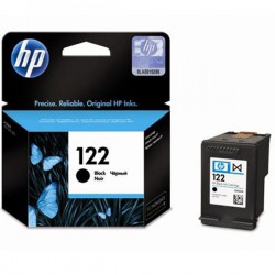 HP HP 122 Noir - CH561HE