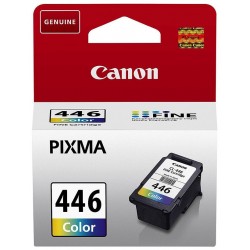 Cartouche Originale Couleur Canon CL446