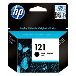 HP HP 121 Noir - CC640HE