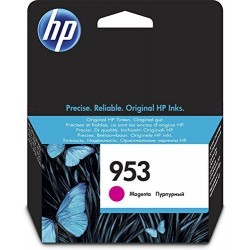 HP 953 cartouche d'encre magenta authentique 9 ml / F6U13AE