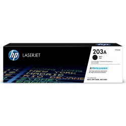 HP Toner laserjet 203a noir - 1400 pages