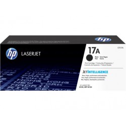 HP 17A Noir Original - CF217A