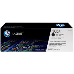 HP LaserJet 305A NOIR - CE410A