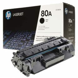 HP LaserJet 80A Noir - CF280A