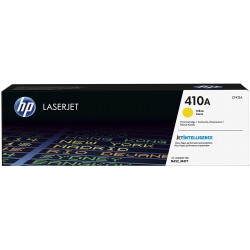 HP 410 A JAUNE - CF412A