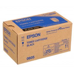 Toner Epson Original AL-C9300N / Noir