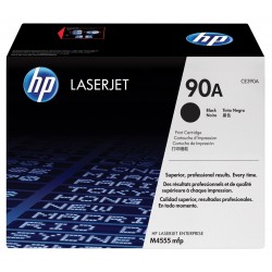 HP CARTRIDGE 90A NOIR - CE390A