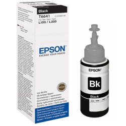 EPSON T6641 Noir C13T66414A