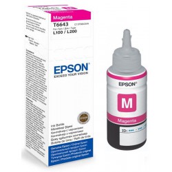 EPSON T6643 Magenta C13T66434A