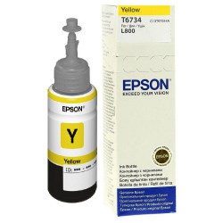 EPSON T6734 Jaune C13T67344A