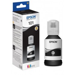 EPSON BOUTEILLE D'ENCRE 101 NOIR C13T03V14A