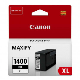 Cartouche Originale Canon MAXIFY PGI-1400XL Noir