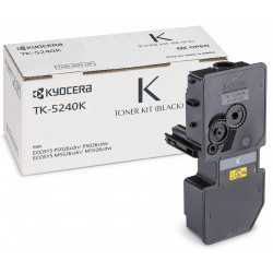 KYOCERA TONER TK-5240K NOIR (4 000 PAGES)