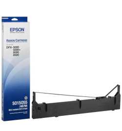 EPSON RUBAN C13S015055BA - NOIR
