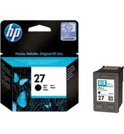 Cartouches HP 27 Black Original Ink Cartridge