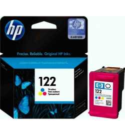HP HP122 Couleur - CH562HE