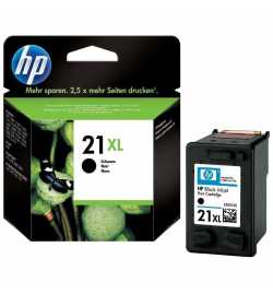 Cartouches HP 21XL High Yield Black Original Ink Cartridge