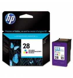 Cartouches HP 28 Tri-color Original Ink Cartridge