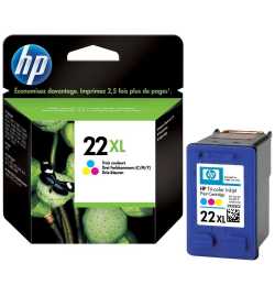 HP 22 XL Couleur - C9352CE